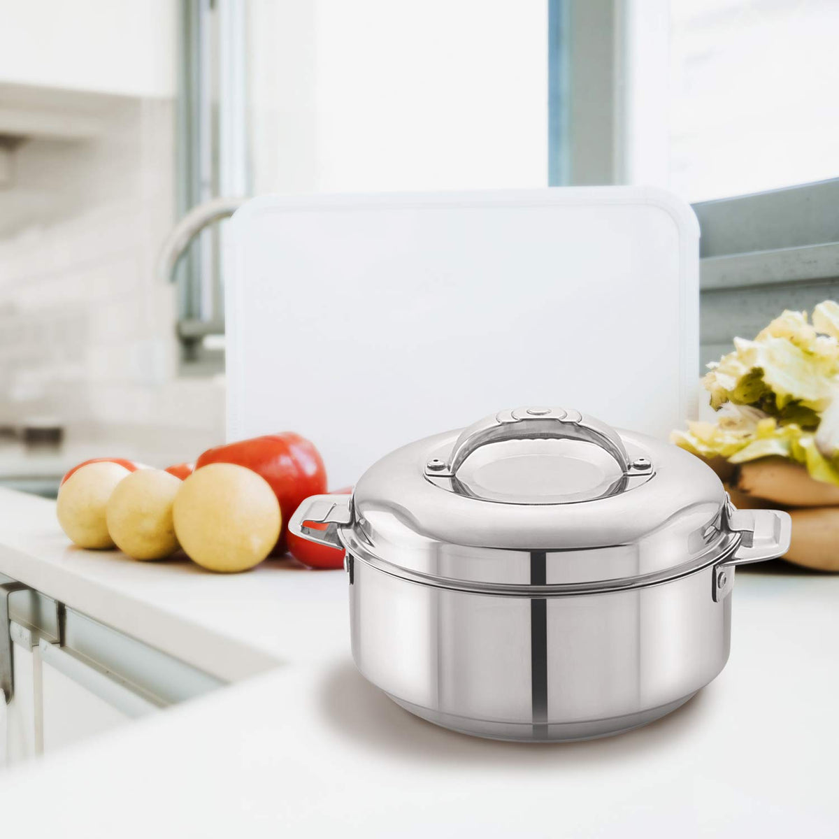 CELLO MAXIMA CASSEROLE 3200ML