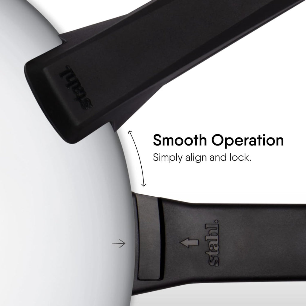 STAHL 9255 EXPRESS COOKER 5L