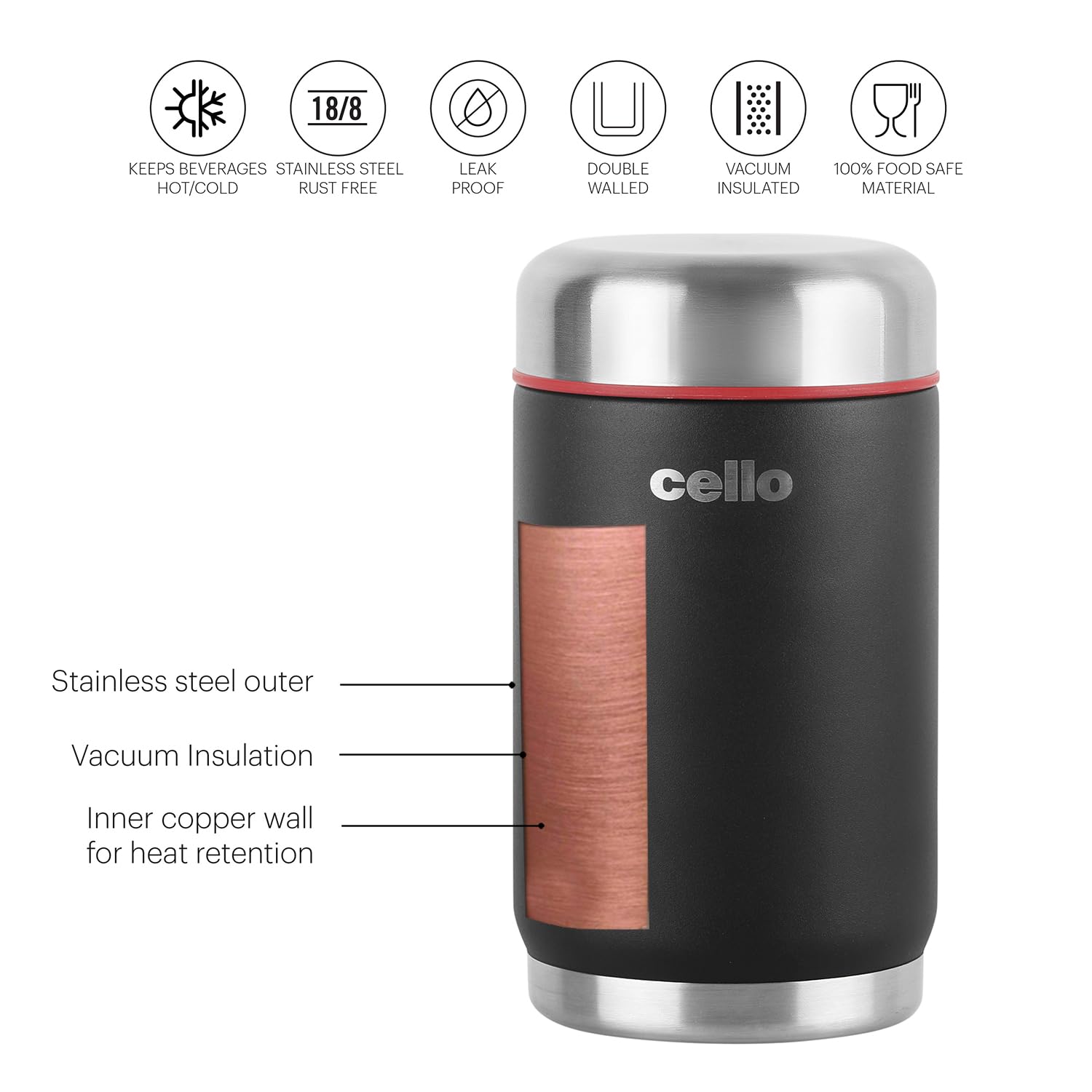 CELLO DURO SUPEE 600ML BOTTLE