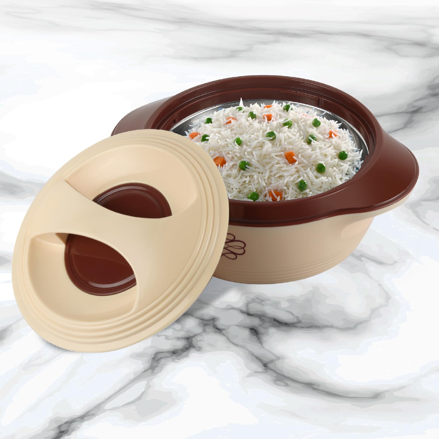 CELLO RIPPLE 2000ML CASSEROLE