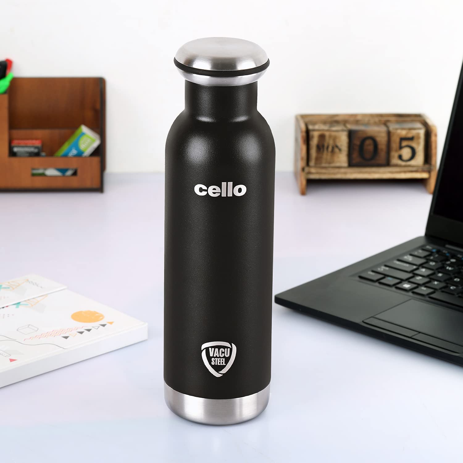 CELLO DURA MAC 600 BOTTLE