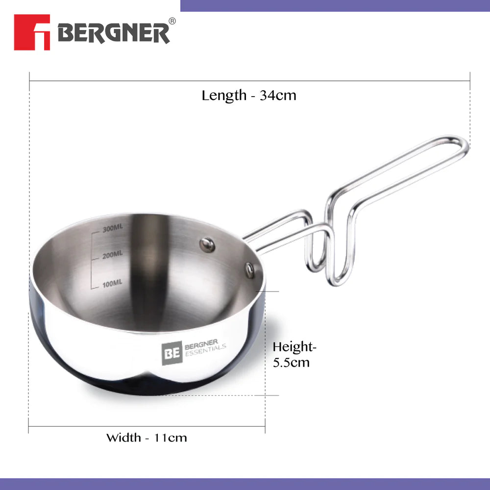 BE BERGNER 6285 ADVITH TADKAPAN 10CM