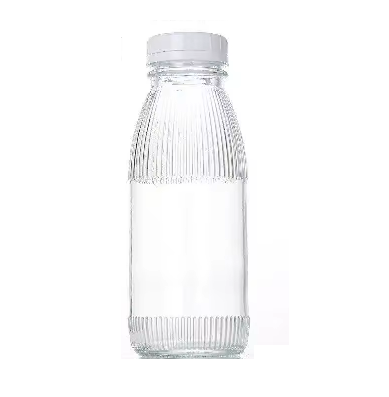 ESTEEM 7007 GLASS MILK BOTTLE LINES 500ML