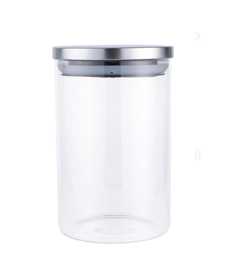 ESTEEM 7010 BORSILICATE JAR SS LID M