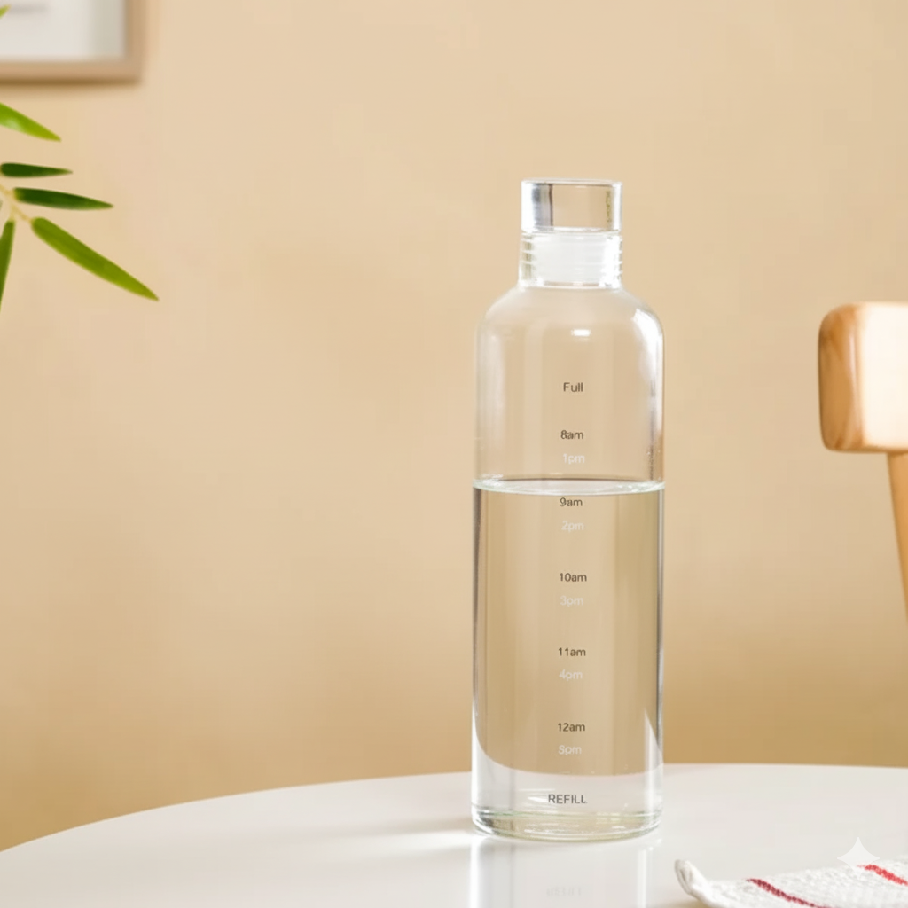 ESTEEM 7028 BRSILICATE BOTTLE 750ML