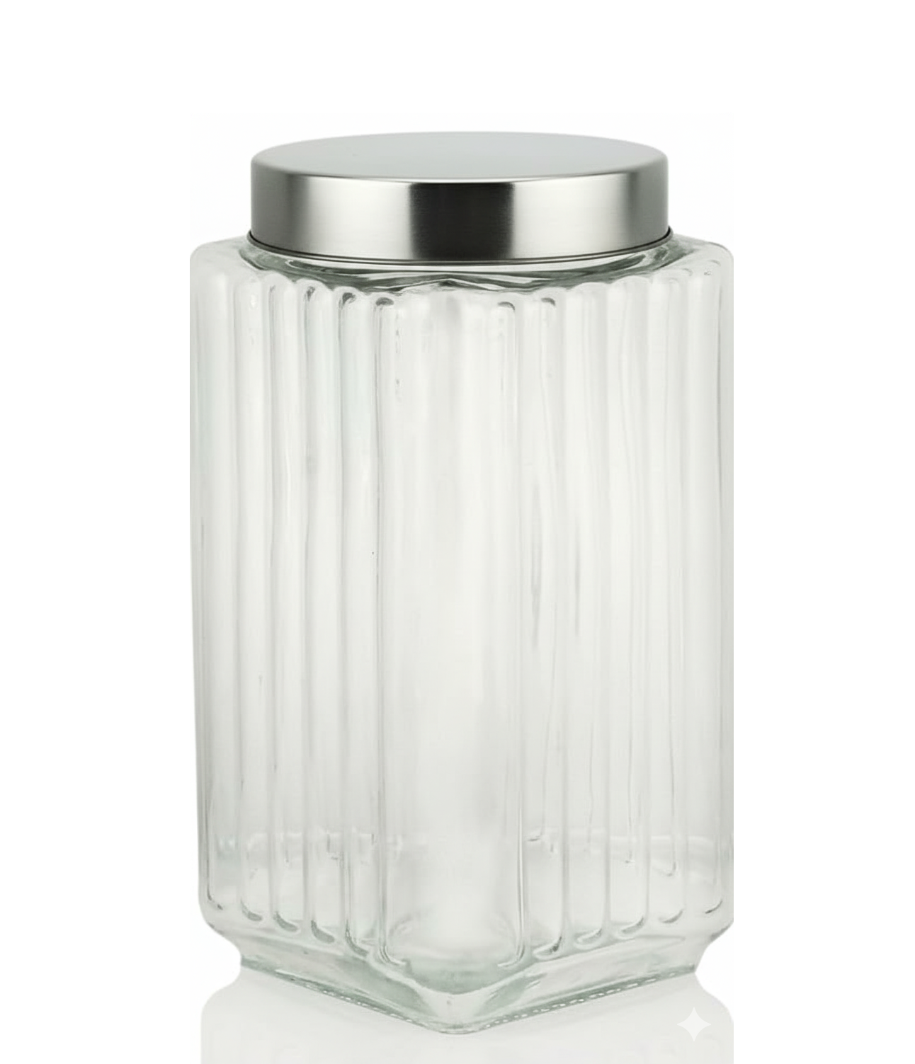 ESTEEM 7036 GLASS JAR LINES 2L