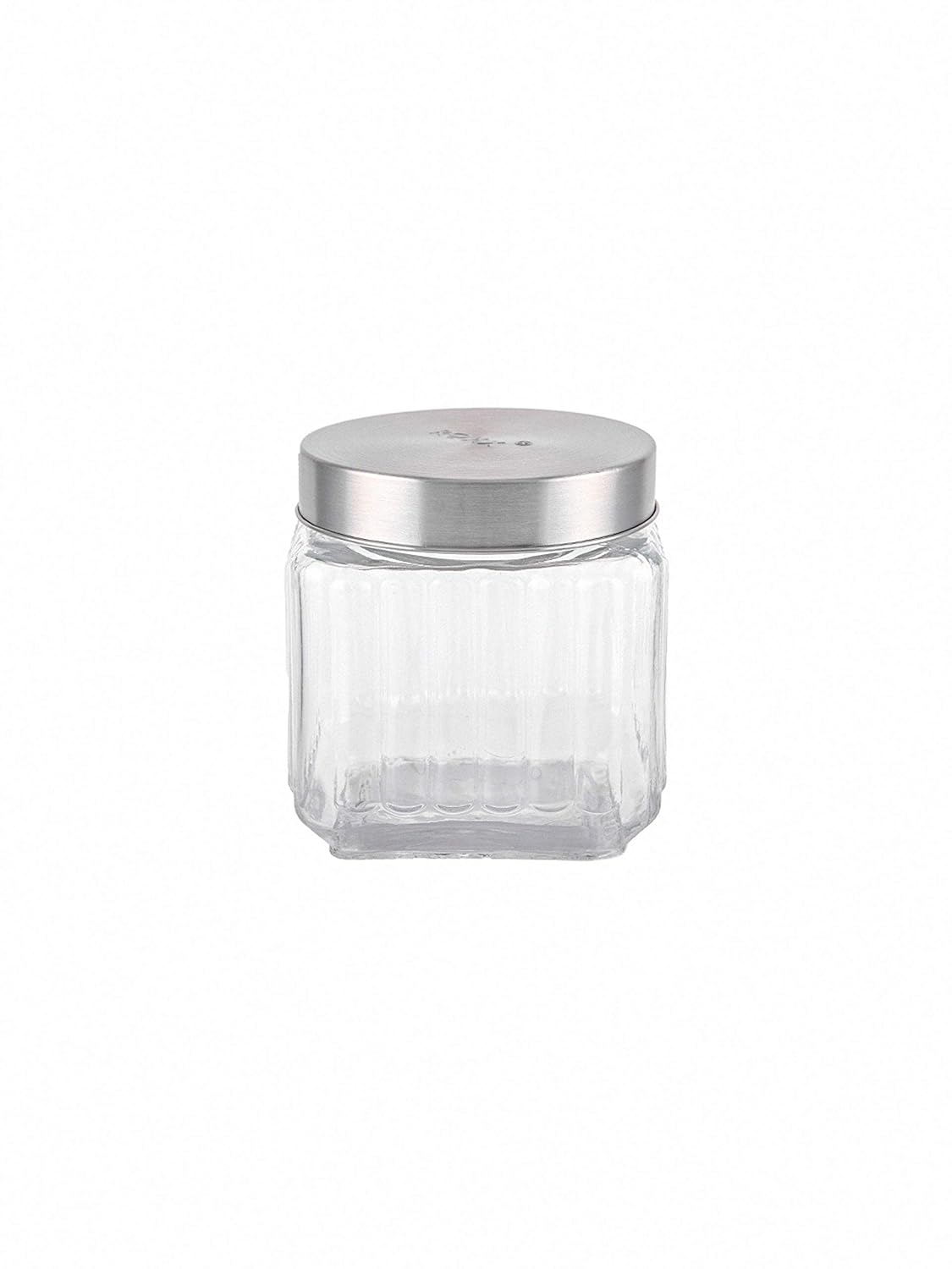 ESTEEM 7038 GLASS JAR LINES 700ML