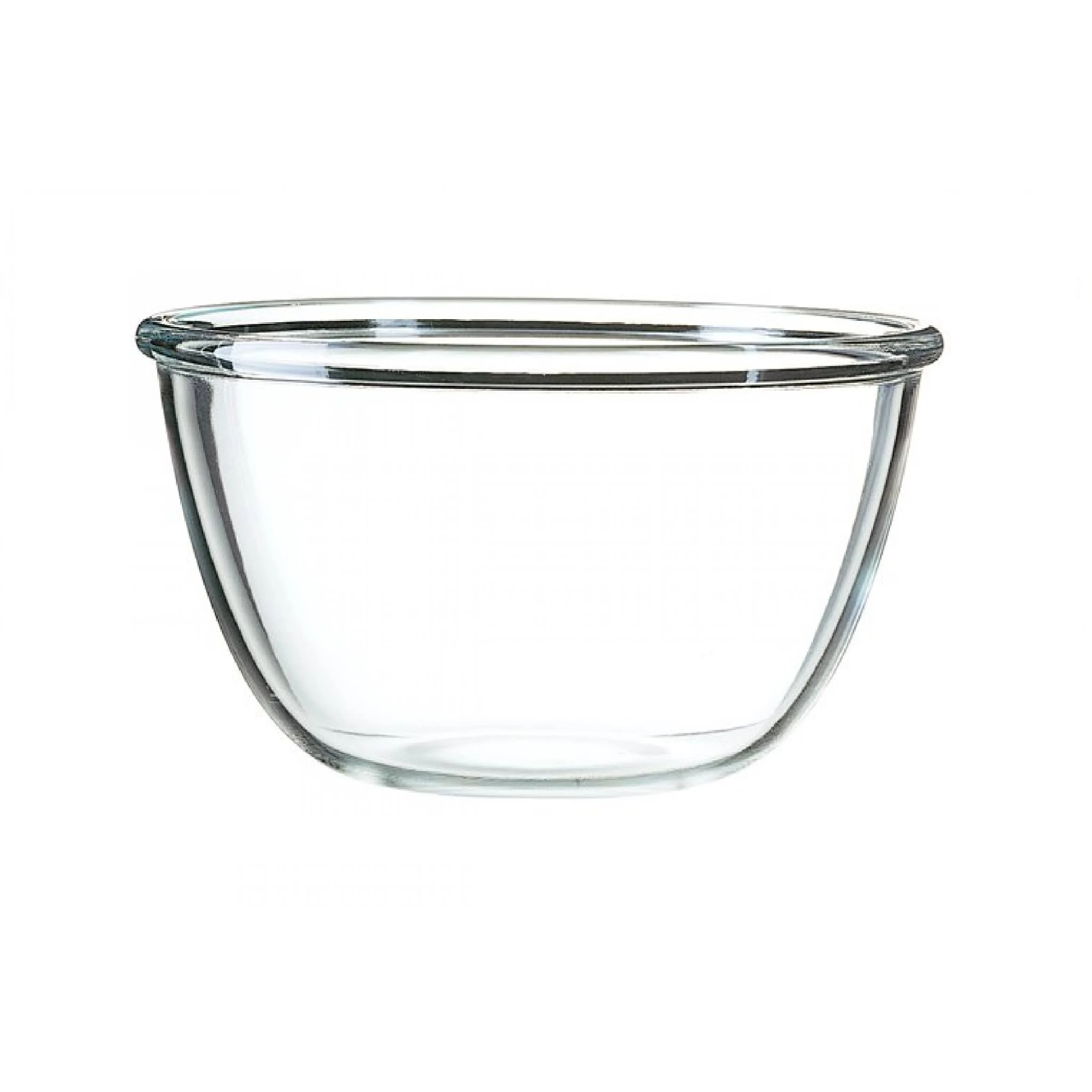 ESTEEM 7061 GLASS BOWL RND 500ML