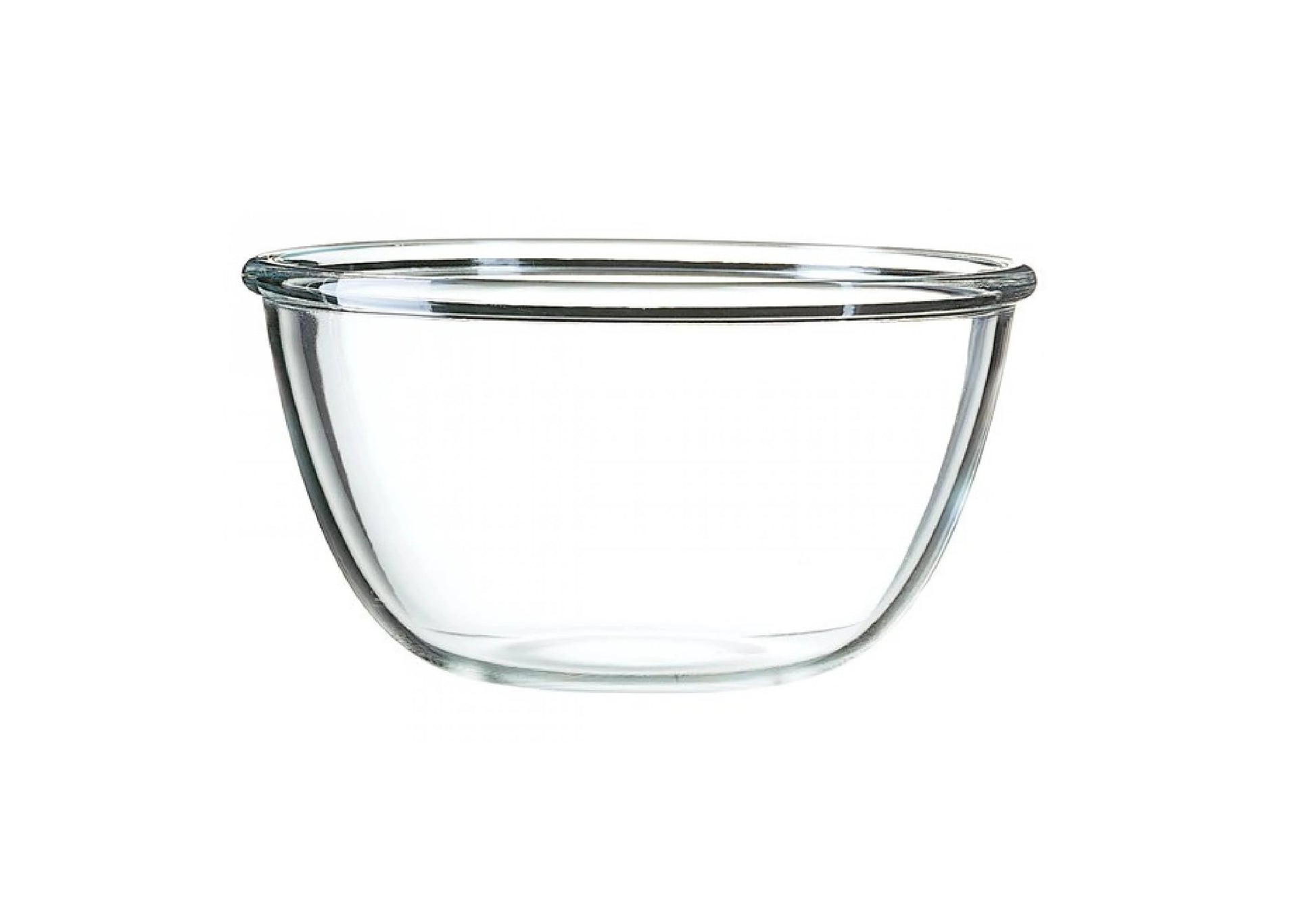 ESTEEM 7063 GLASS BOWL RND 1040ML