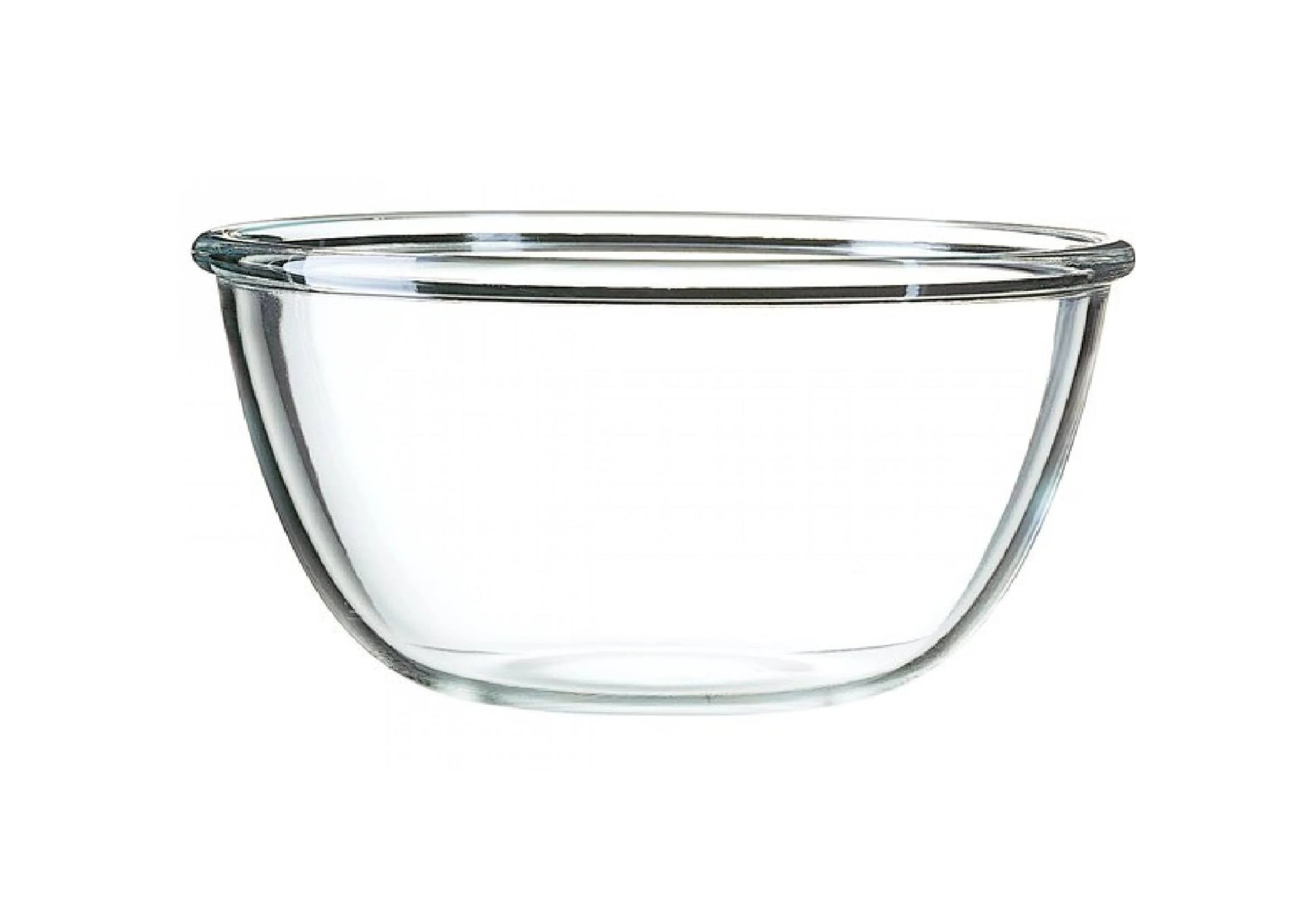 ESTEEM 7065 GLASS BOWL RND 2100ML