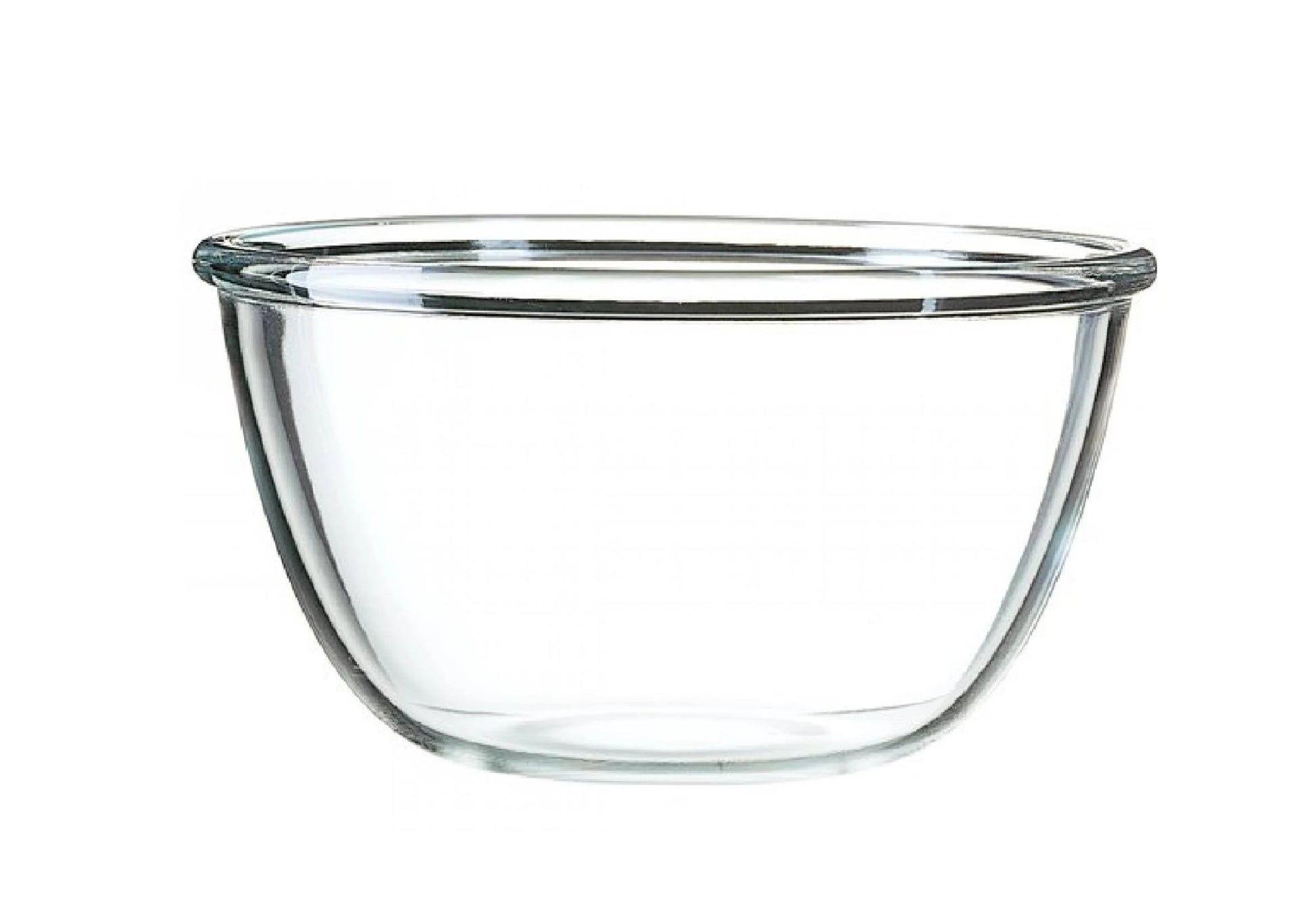 ESTEEM 7066 GLASS BOWL RND 2700ML