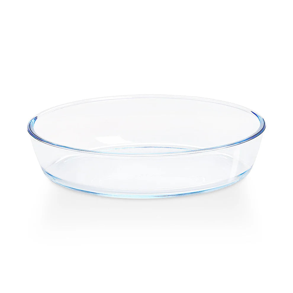 ESTEEM 7069 GLASS BOWL OVAL 1600ML