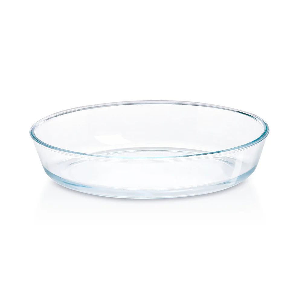 ESTEEM 7070 GLASS BOWL OVAL 2400ML