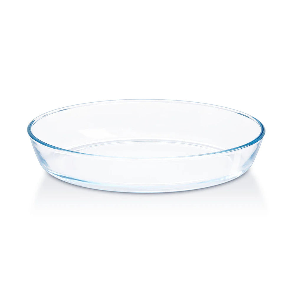 ESTEEM 7071 GLASS BOWL OVAL 3000ML