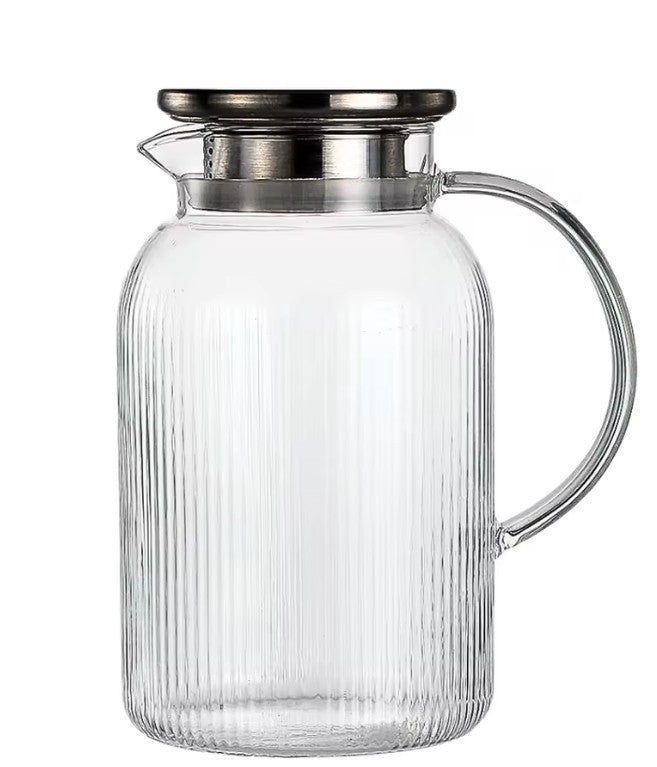 ESTEEM 7096 GLASS JUG TALL 1.6L