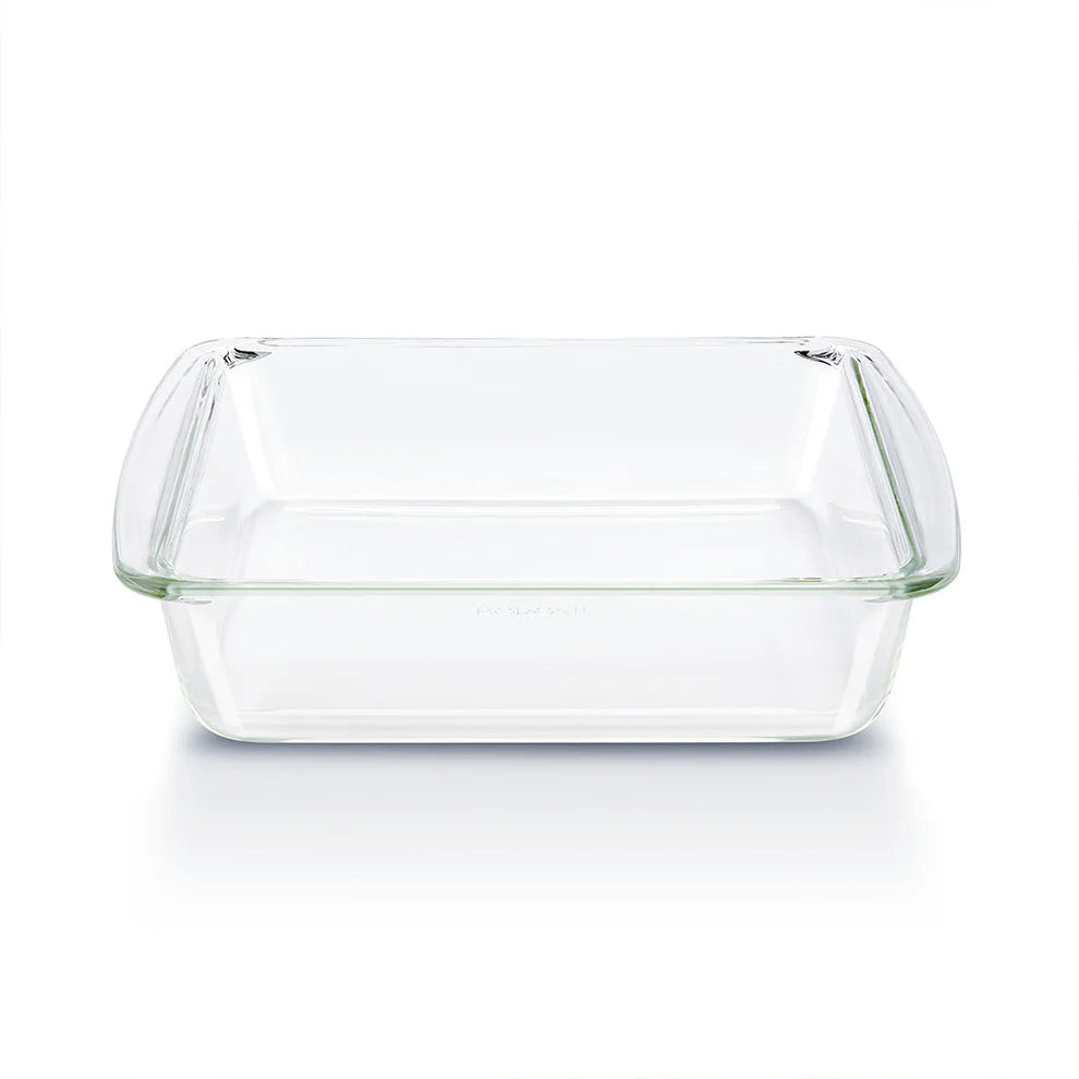 ESTEEM 7100 GLASS BOWL SQUARE 1800ML