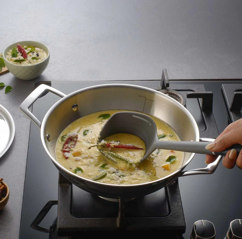 TRAMONTINA   98050011 AEOIN KADAI 24CM W/LID