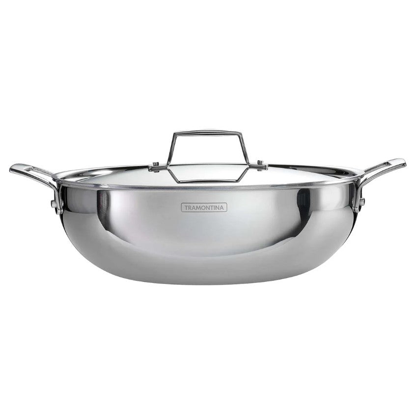 TRAMONTINA   98050011 AEOIN KADAI 24CM W/LID