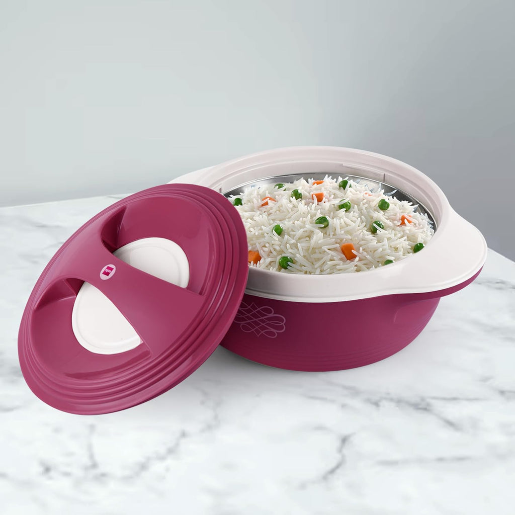 CELLO RIPPLE 2000ML CASSEROLE