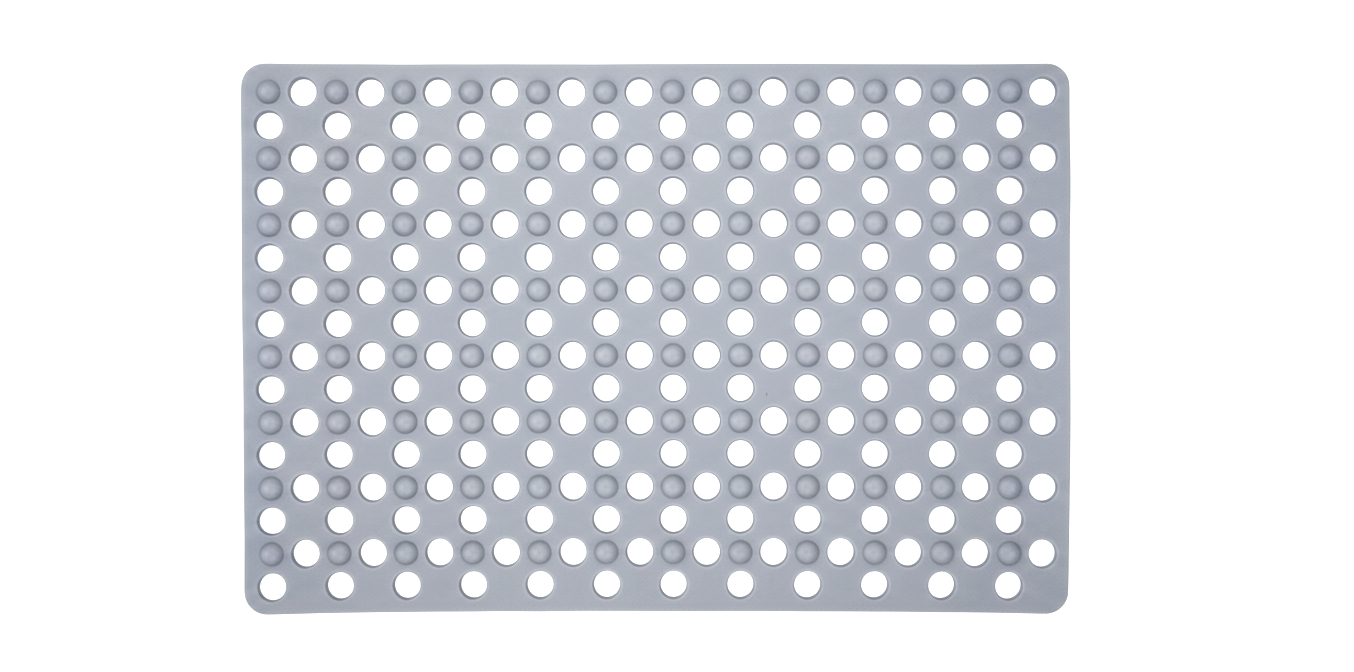 ESTEEM 7194 ANTISKID BATH MAT DOTS