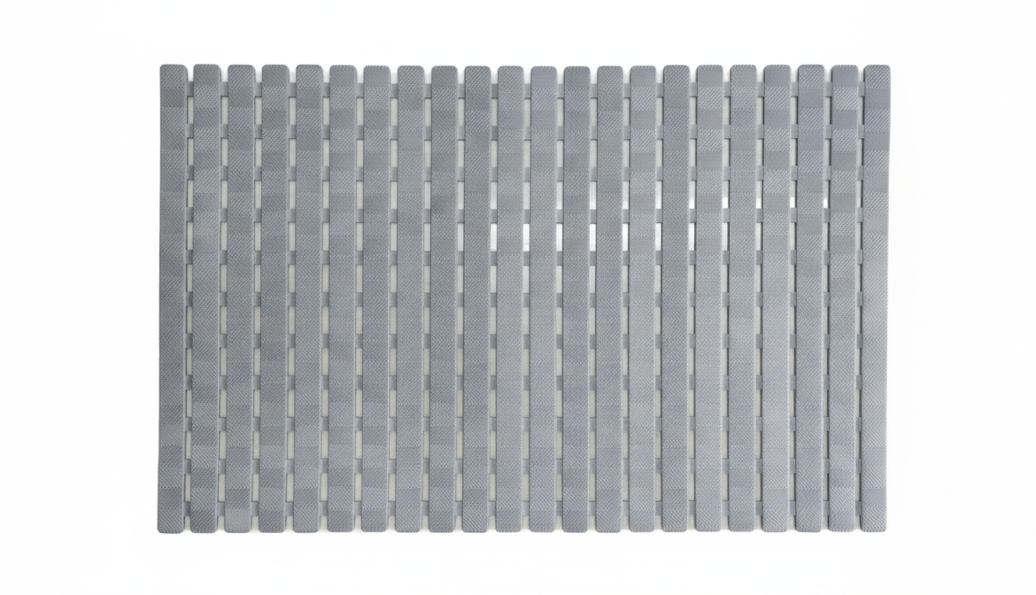 ESTEEM 7198 ANTISKID BATH MAT TETRIS 50X80