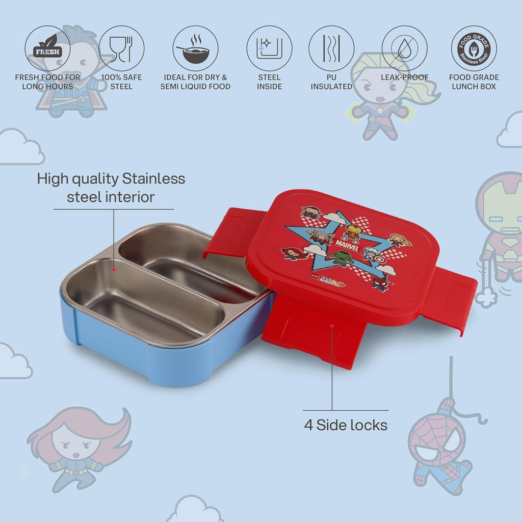 CELLO KIDZBEE COSMOS LUNCH BOX