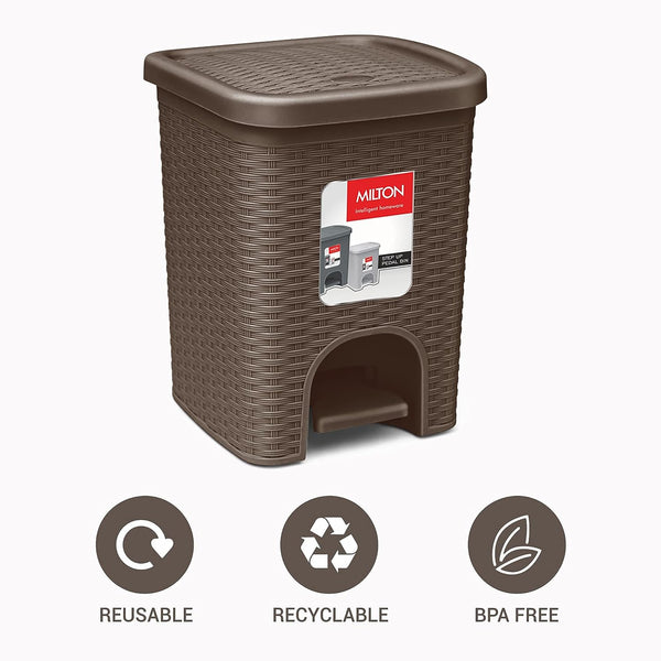 MILTON HH STEP UP BIN 4