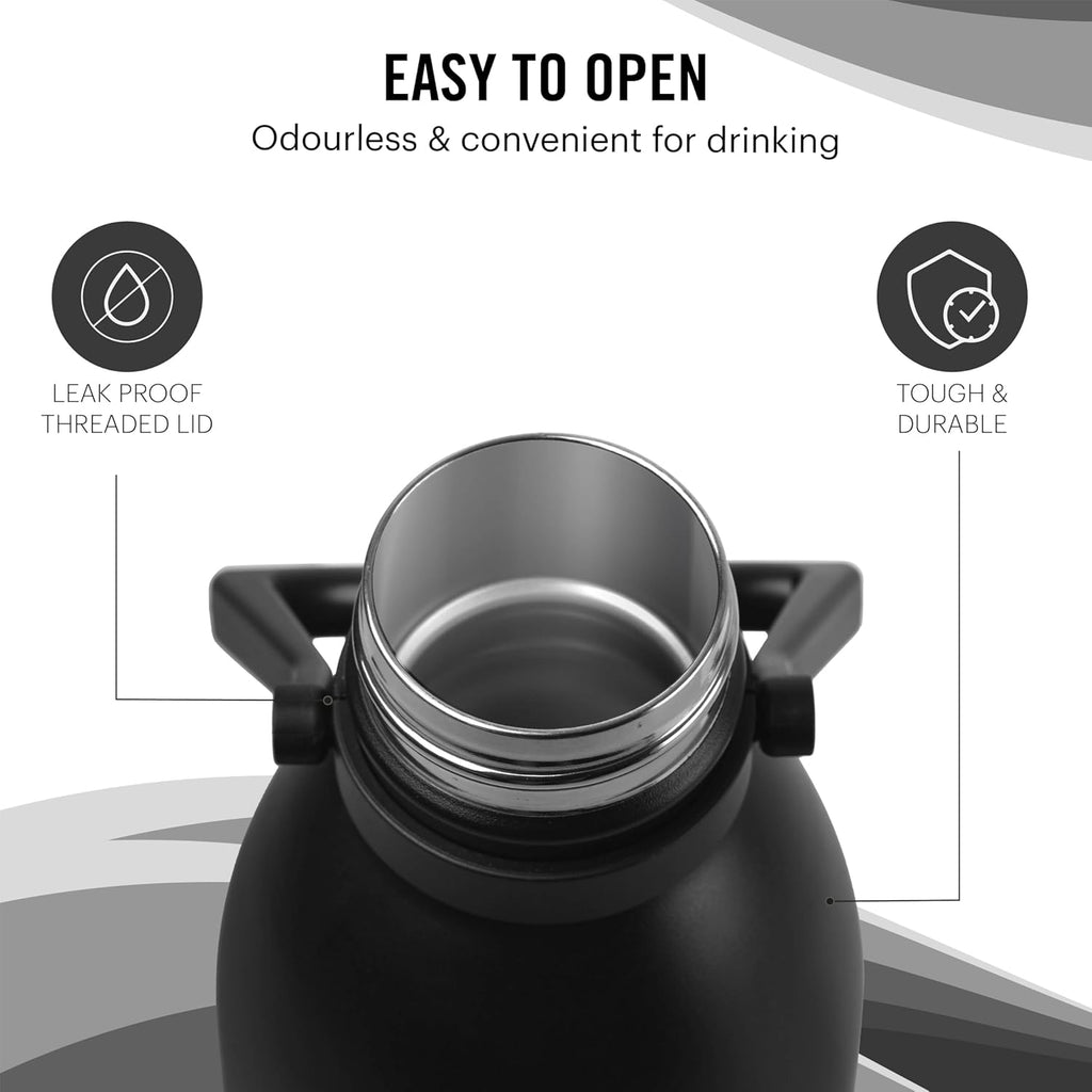 CELLO DURA SWIFT SS BOTTLE  1800ML
