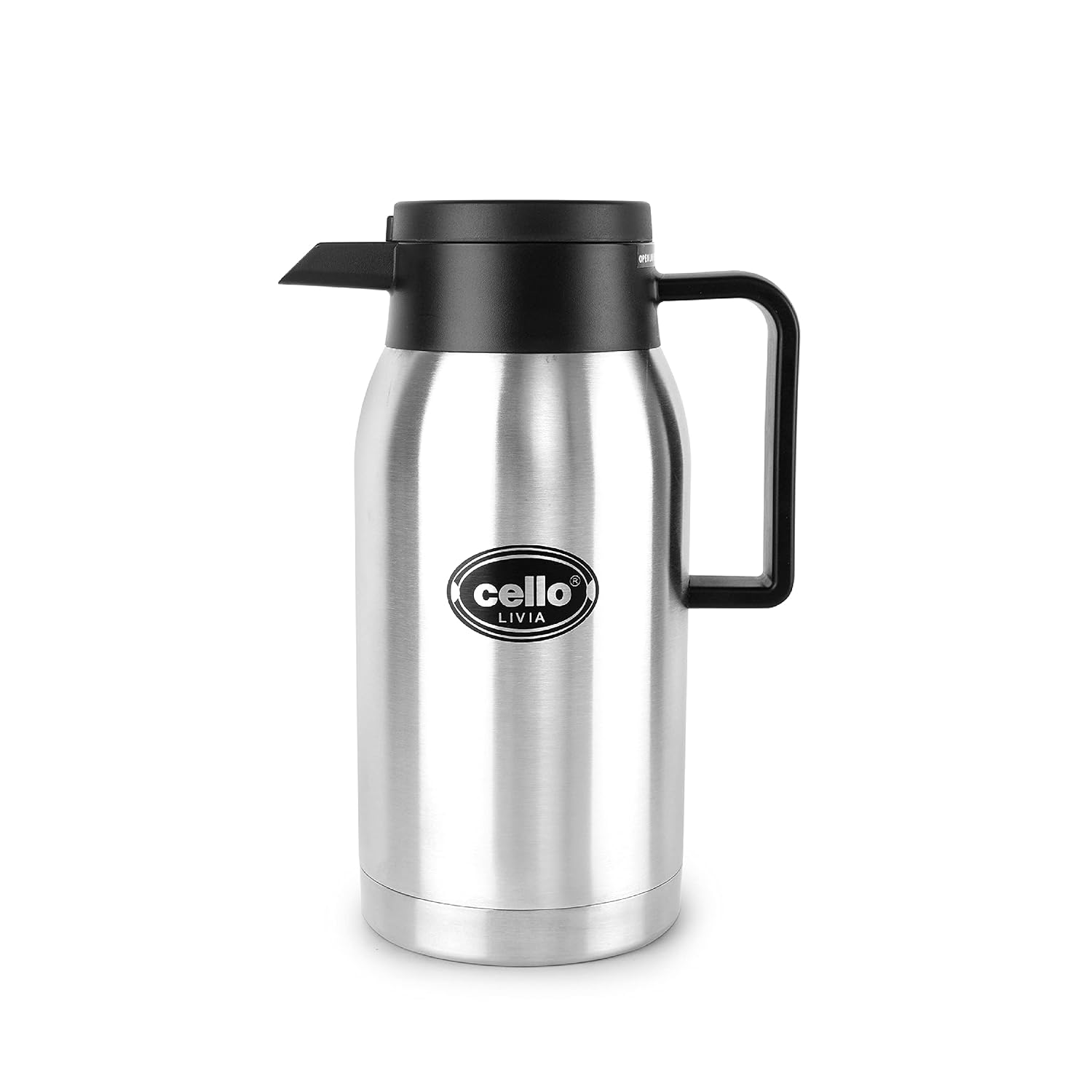 CELLO LIVIA 1000 ML SS FLASK
