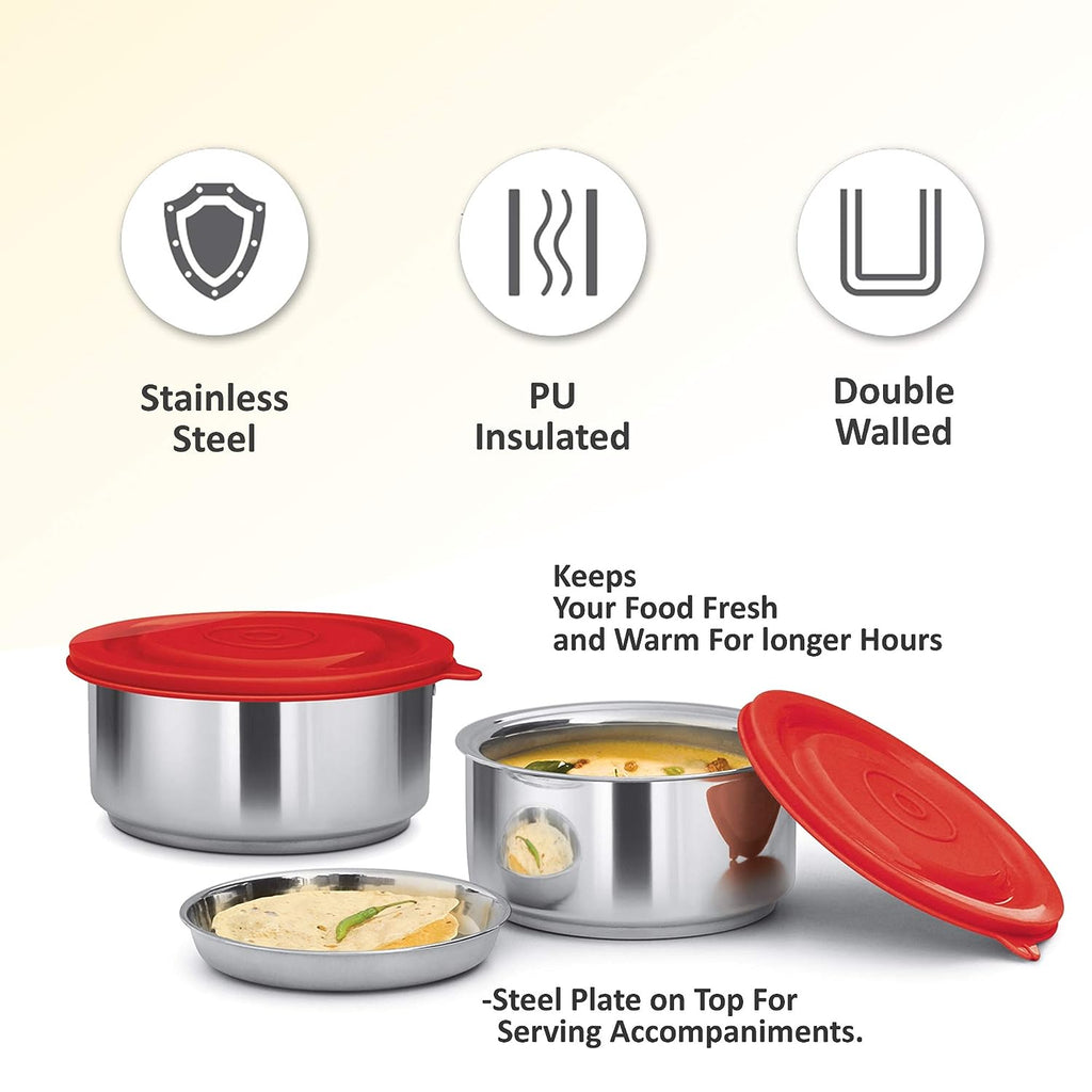 MILTON SL PASTO LUNCH  BOX