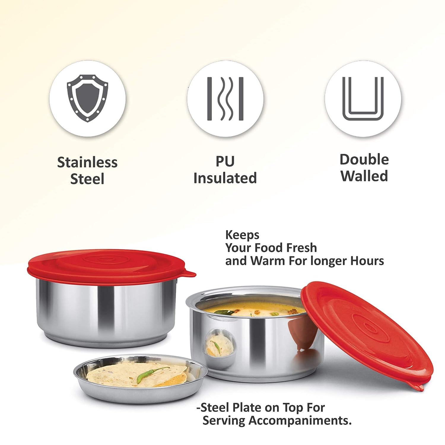 MILTON SL PASTO LUNCH  BOX