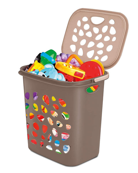 MILTON BIG HAMPER LAUNDRY BASKET