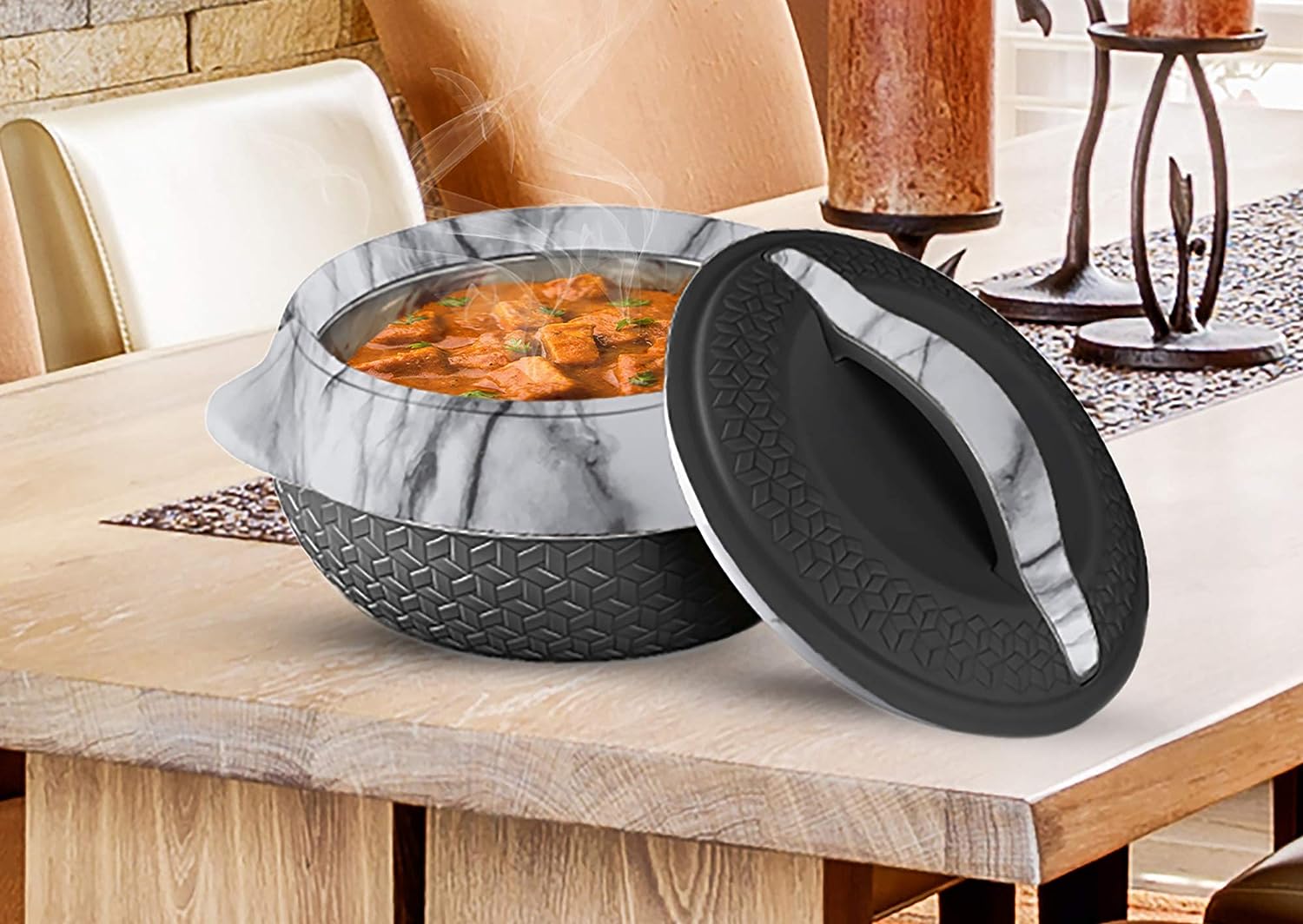 MILTON MATRIX CASSEROLE 1000 ML