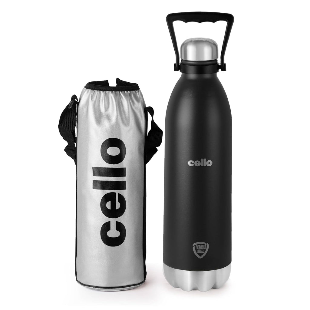 CELLO DURA SWIFT SS BOTTLE  1800ML
