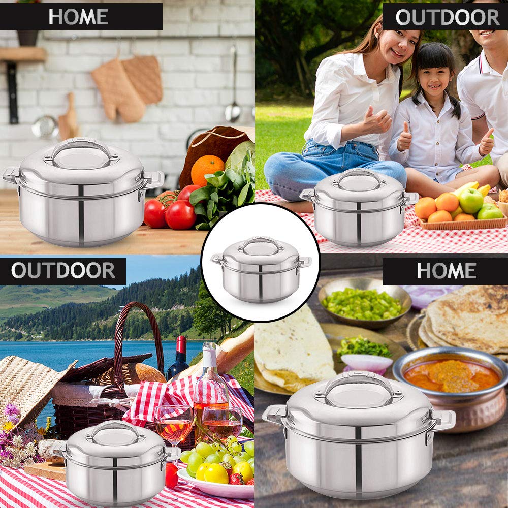 CELLO MAXIMA CASSEROLE 3200ML