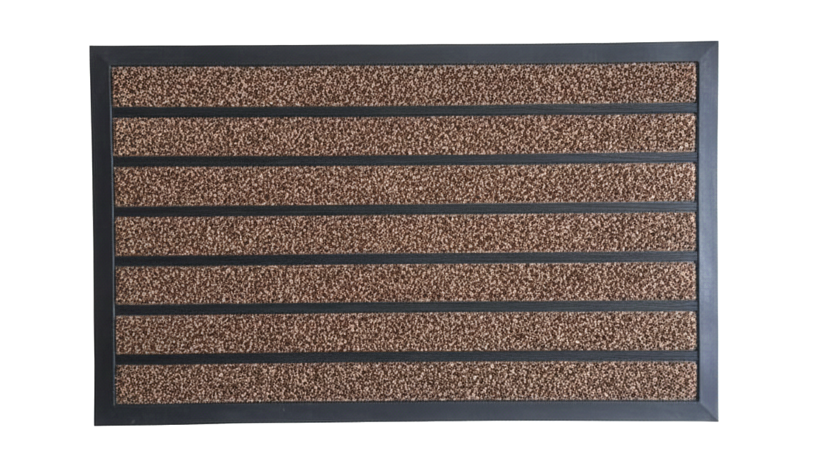 ESTEEM 7205 DUST MAT STRIPES 45X75