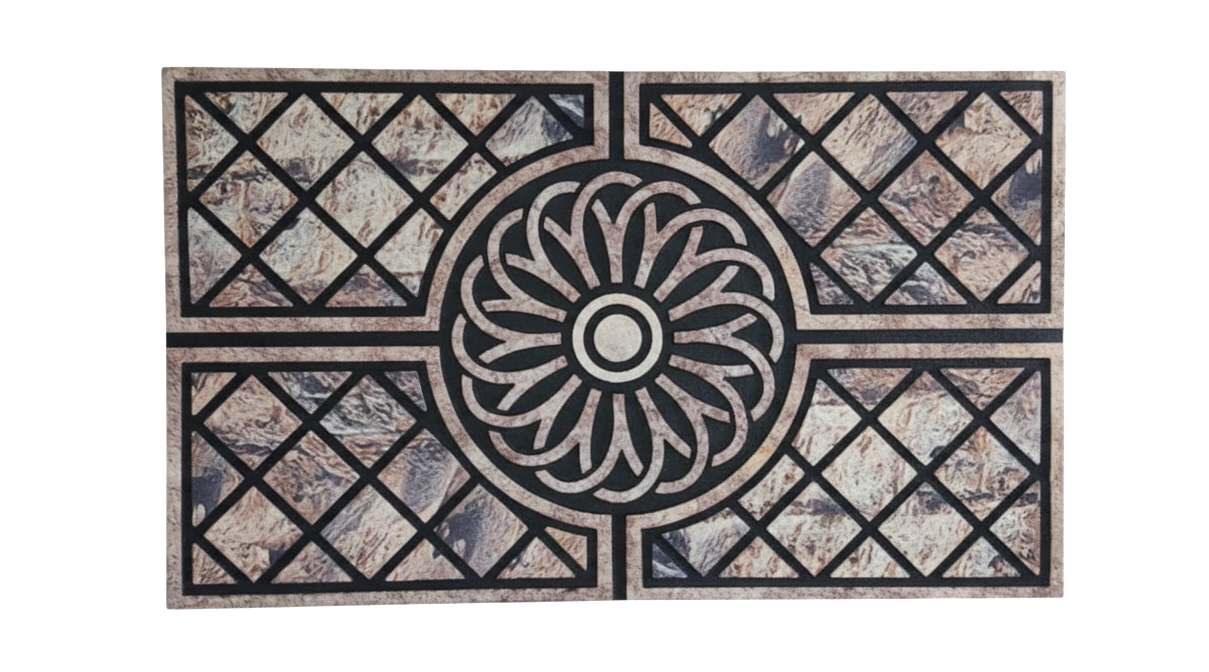 ESTEEM 7214 DUST MAT WELCOME 45X75