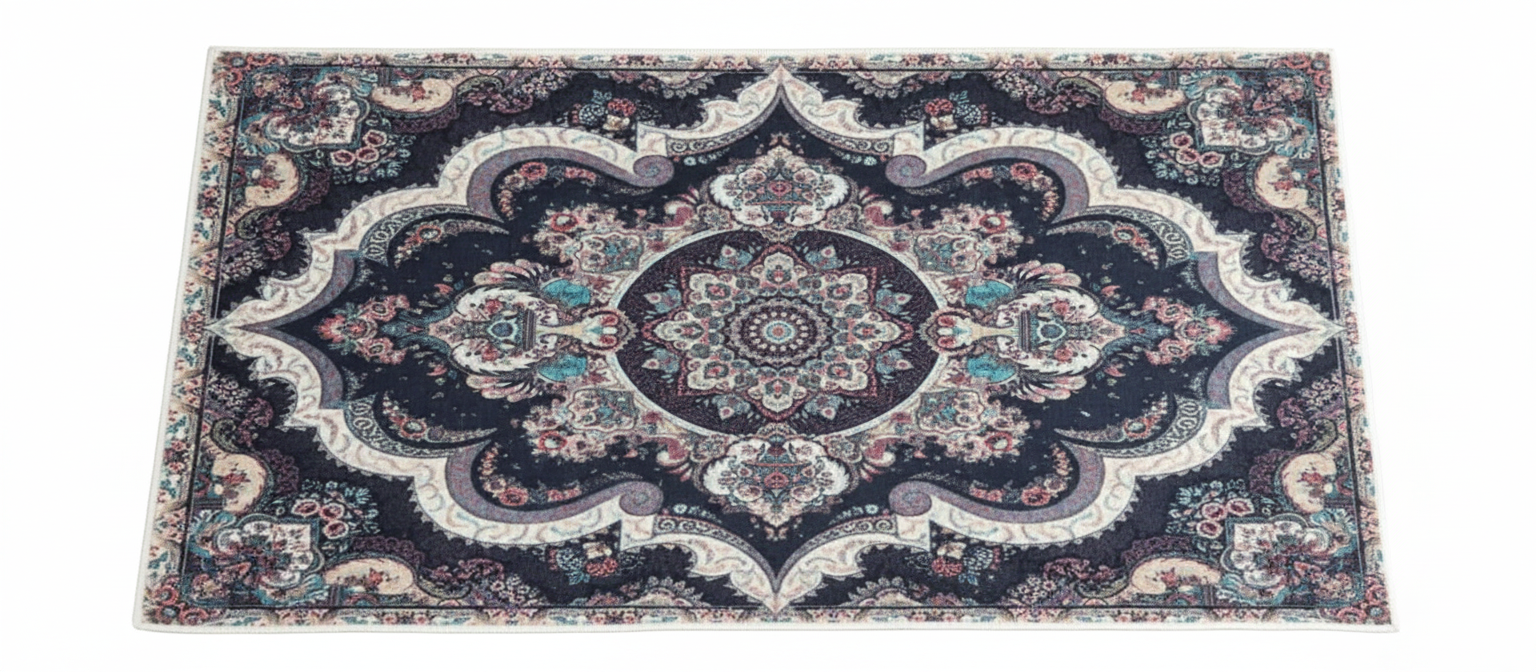 ESTEEM 7234 INDOOR MAT MANDALA 50X80