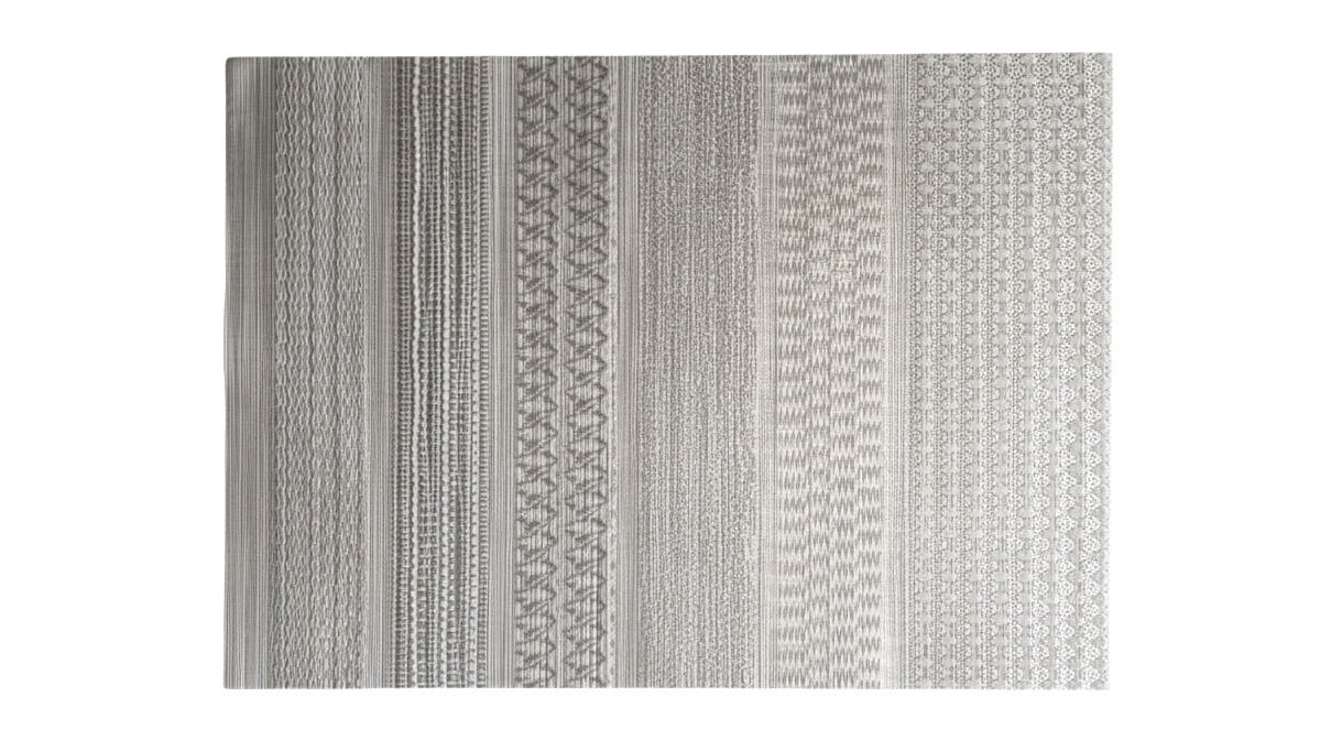 ESTEEM 7239 TABLE MAT TEXTURE 6PCS SET