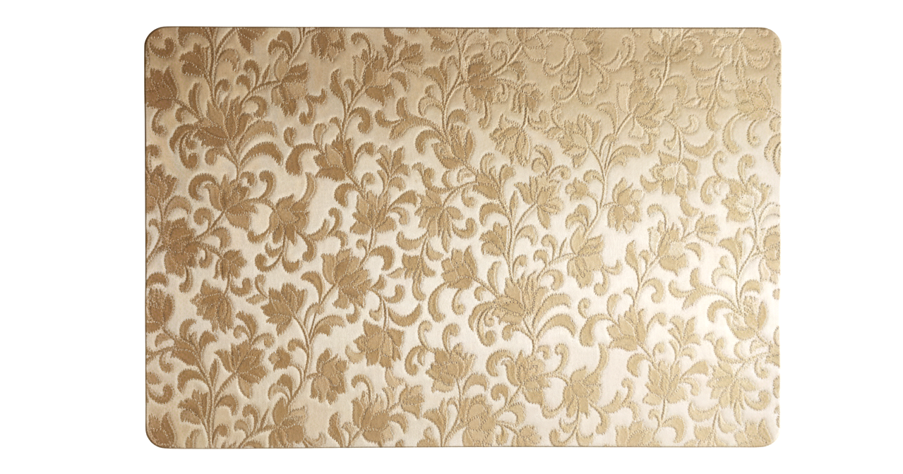 ESTEEM 7242 TABLE MAT LUX PAISLEY 6PCS SET