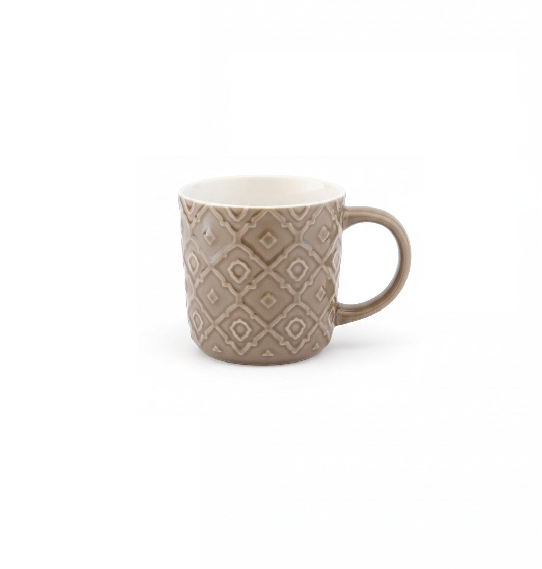 ESTEEM 7254 COFFEE MUG INLAY