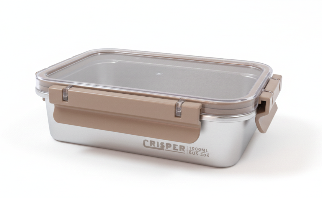 ESTEEM 7275 SS MICROWAVE LB RECT M   1000ML