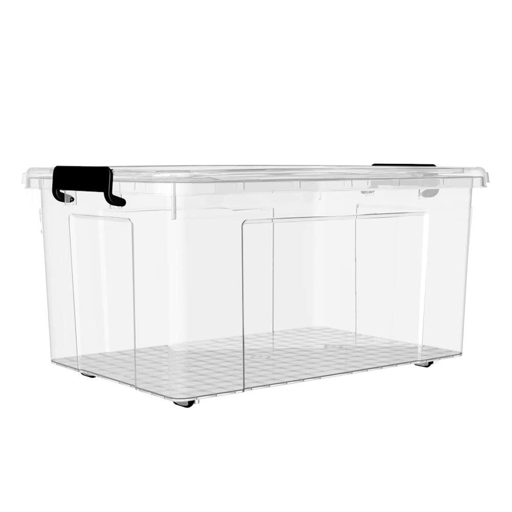 ESTEEM 7289 TRANSPARENT STORAGE 78L