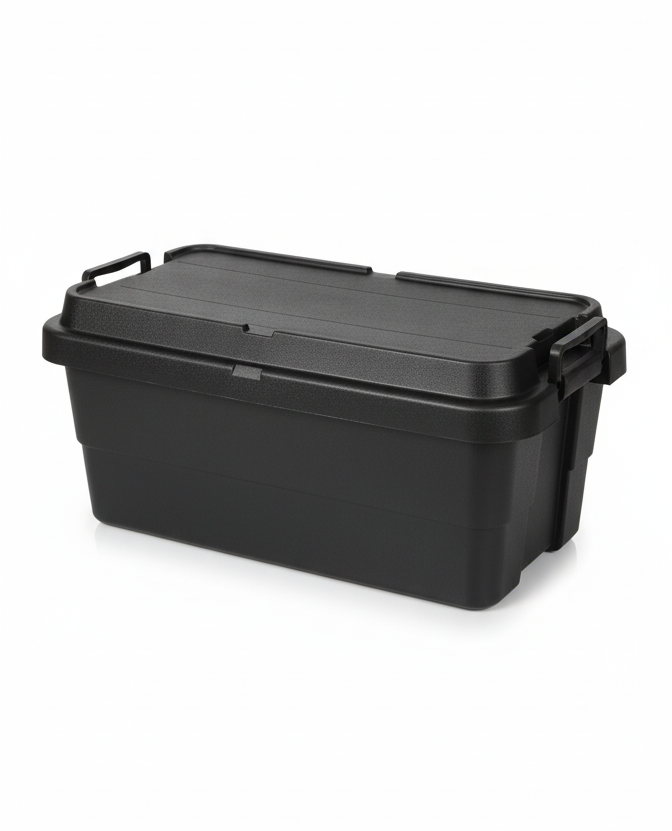 ESTEEM 7300 BLACK STORAGE 70L