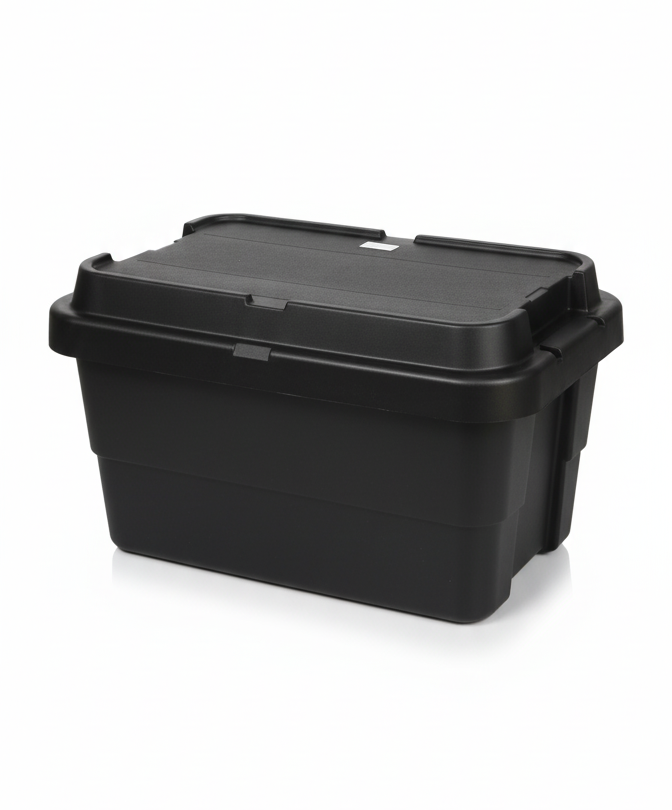 ESTEEM 7301 BLACK STORAGE 50L