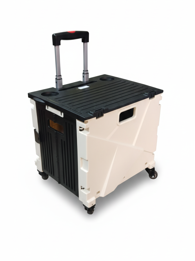 ESTEEM 7333 SEATED ROLLAWAY STORAGE ORGANIZER