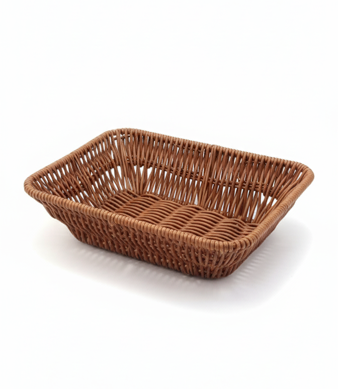 ESTEEM 7381 CANE ORG BASKET RECT M