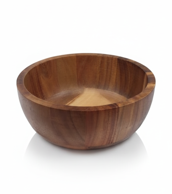 ESTEEM 7389 BAMBOO SALAD BOWL 20