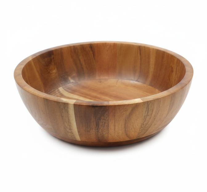 ESTEEM 7390 BAMBOO SALAD BOWL 24