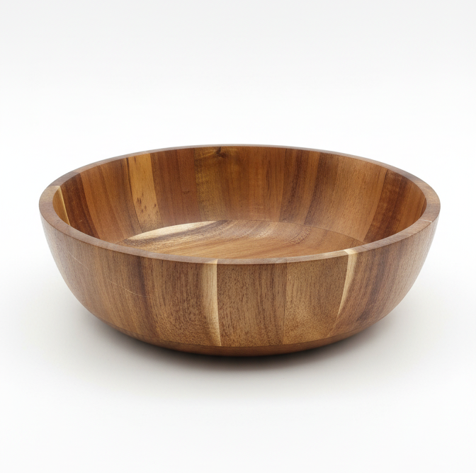 ESTEEM 7391 BAMBOO SALAD BOWL 28